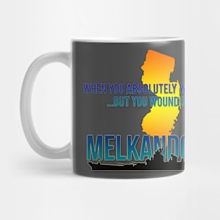 Melkandor's Got Class Mug